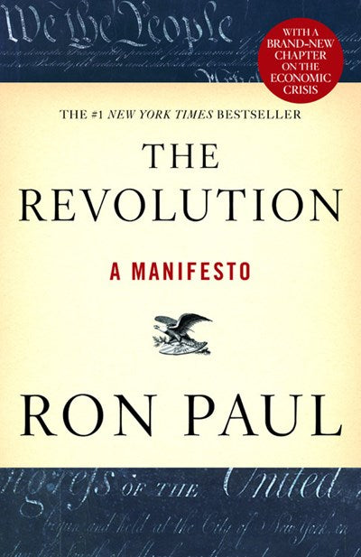 The Revolution: A Manifesto