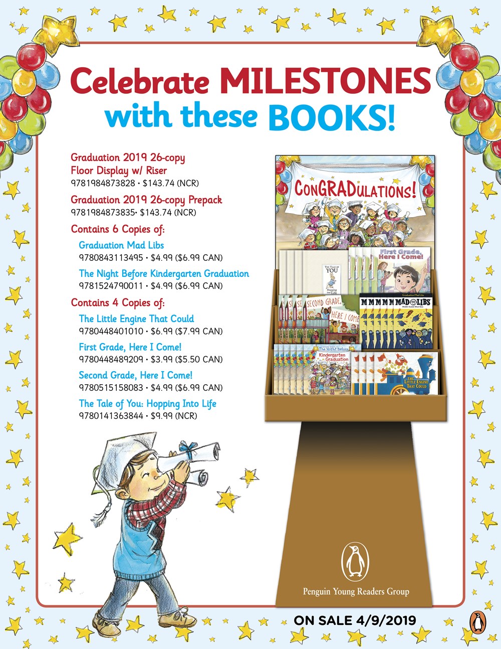 First Grade, Here I Come!