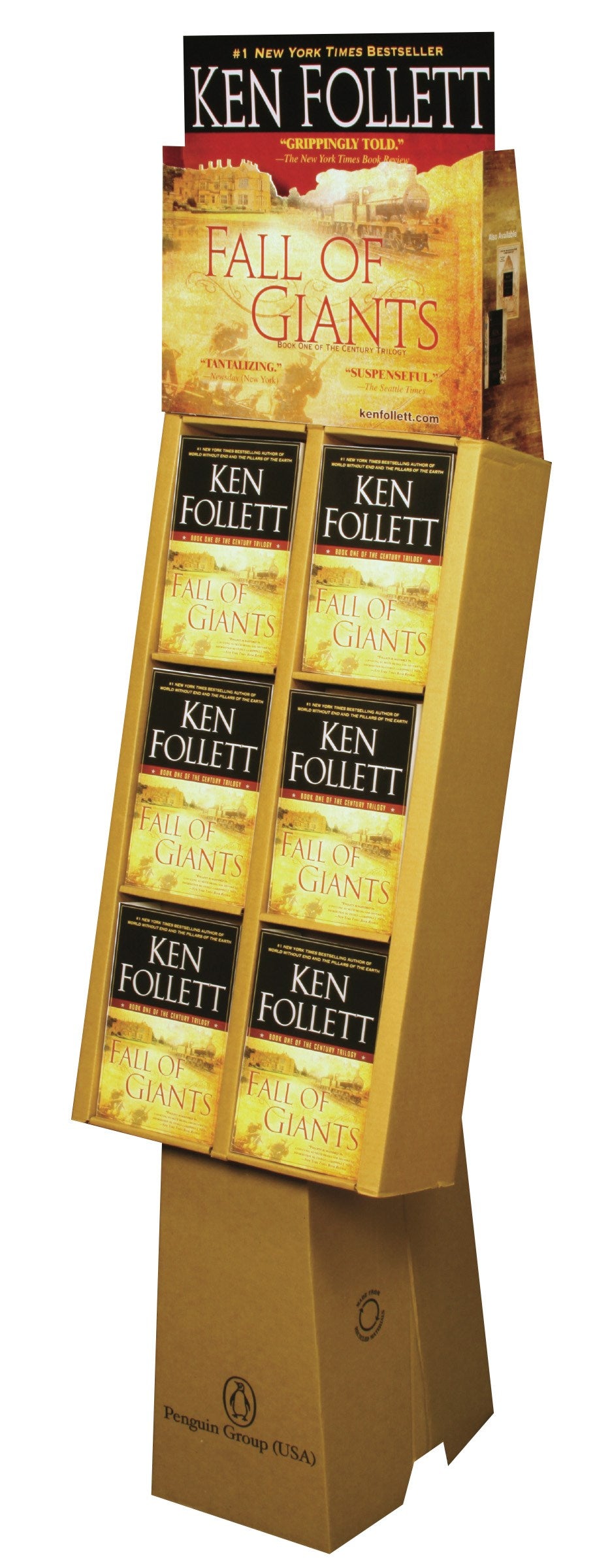Fall of Giants