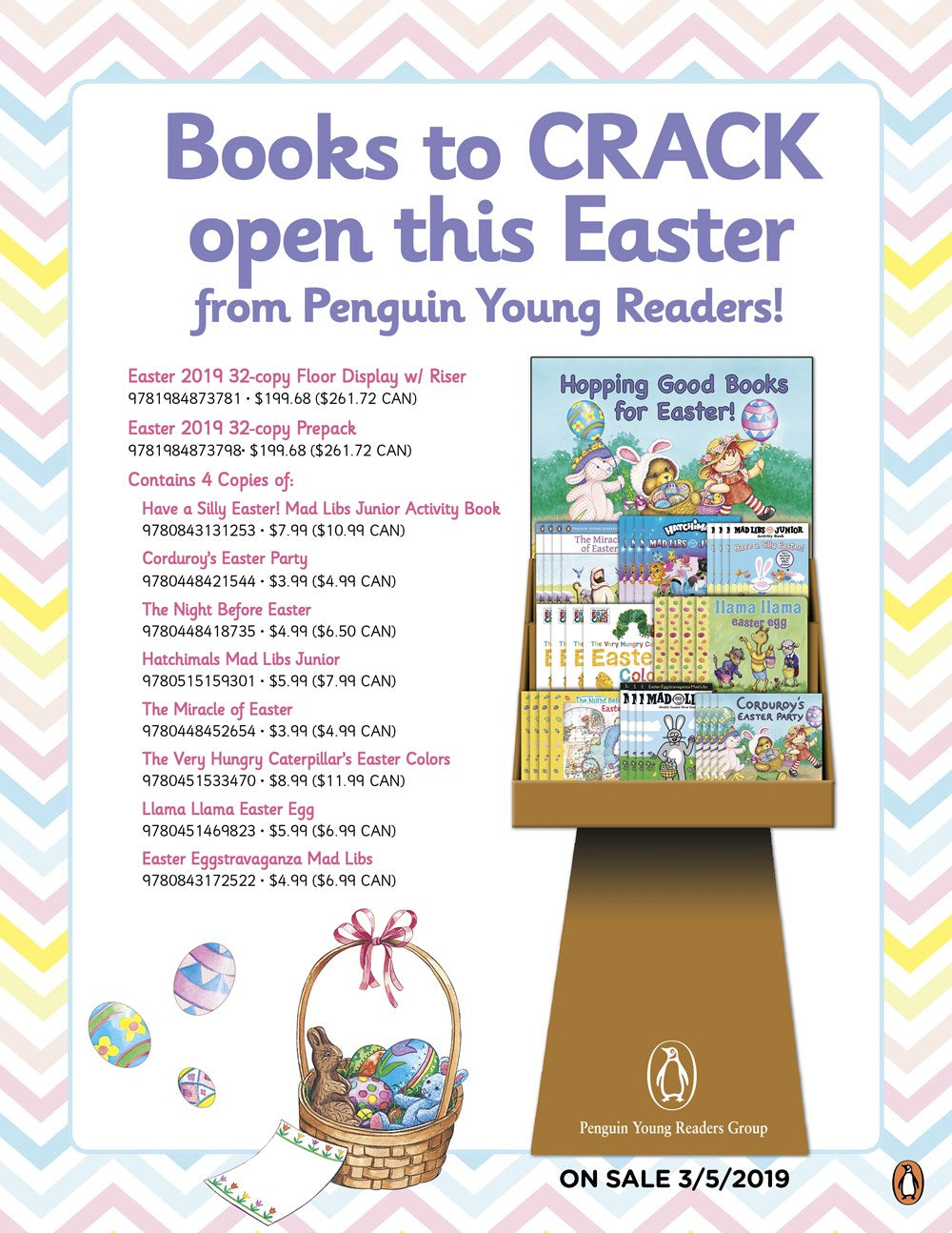 Llama Llama Easter Egg