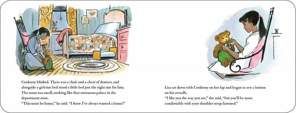 Corduroy