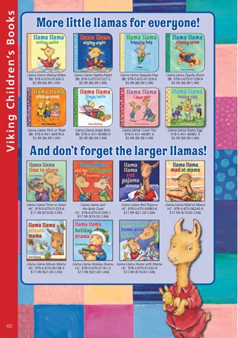 Llama Llama Red Pajama