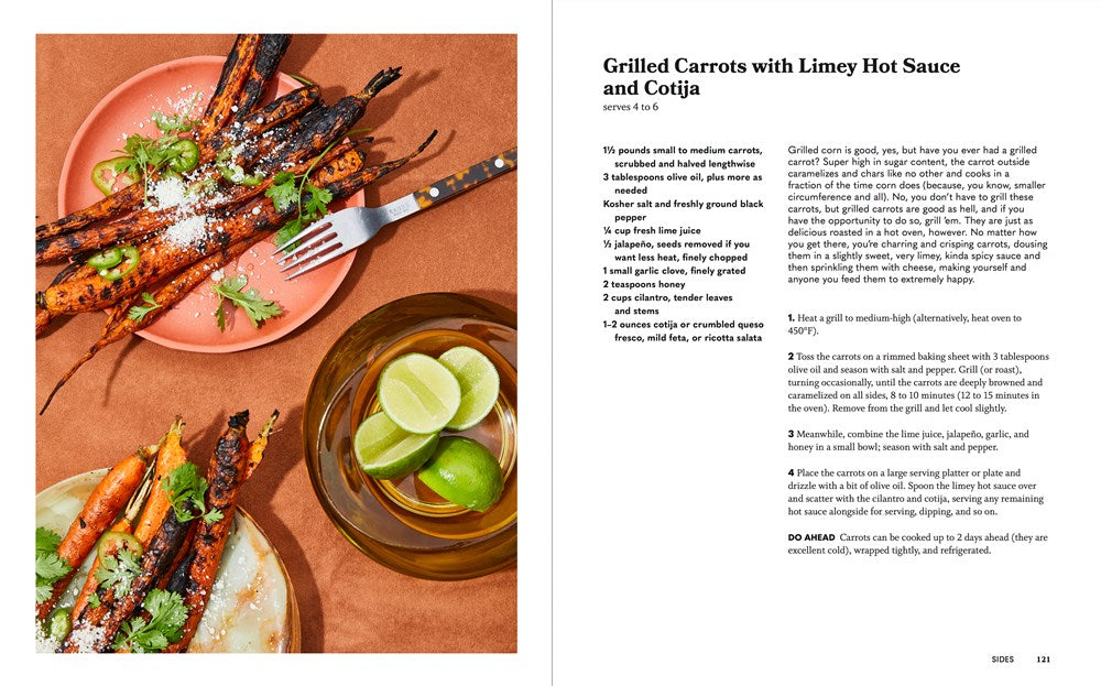 Nothing Fancy: Unfussy Food for Having People Over