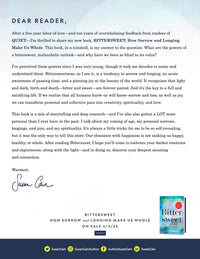 Bittersweet (Oprah's Book Club): How Sorrow and Longing Make Us Whole