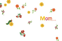 I Love Mom with The Very Hungry Caterpillar