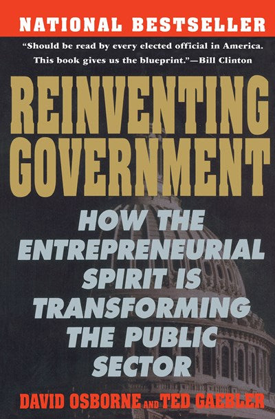 Reinventing Government