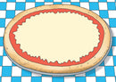Make Your Own Pizza Sticker Activity Book