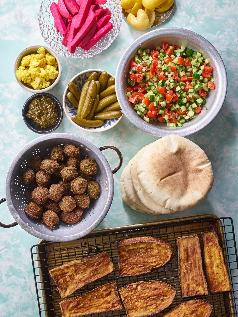 Sababa: Fresh, Sunny Flavors From My Israeli Kitchen: A Cookbook