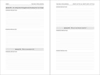 The Daily Stoic Journal: 366 Days of Writing and Reflection on the Art of Living