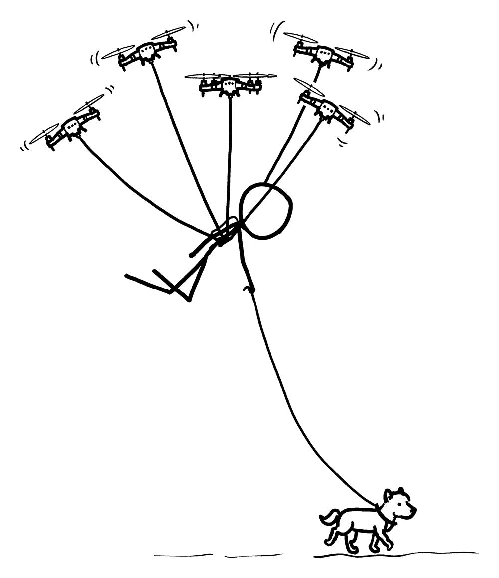 How To: Absurd Scientific Advice for Common Real-World Problems