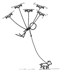 How To: Absurd Scientific Advice for Common Real-World Problems