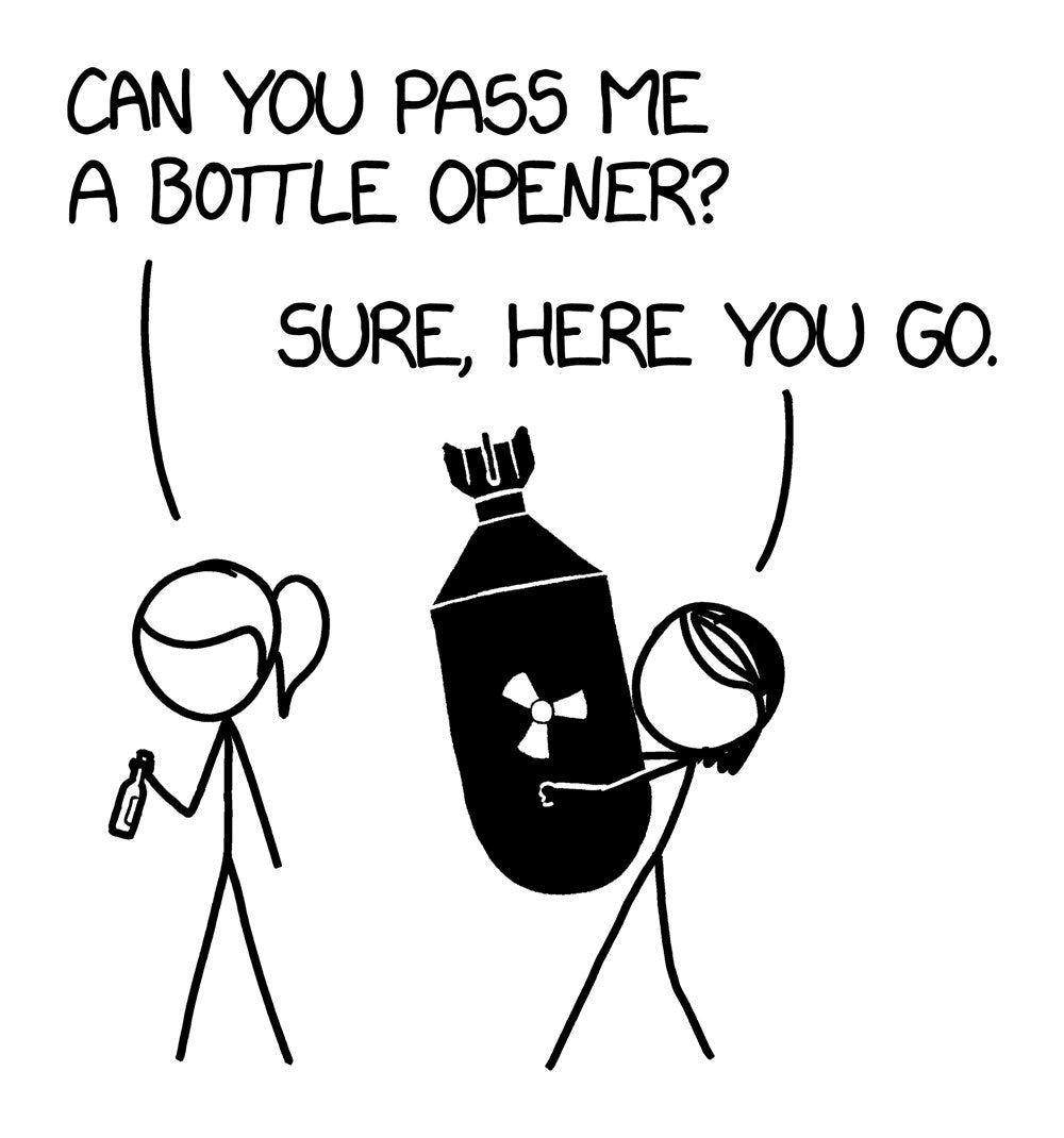 How To: Absurd Scientific Advice for Common Real-World Problems