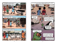 When Stars Are Scattered