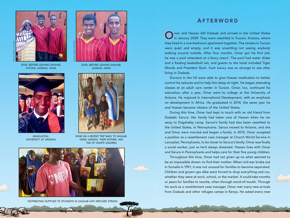 When Stars Are Scattered