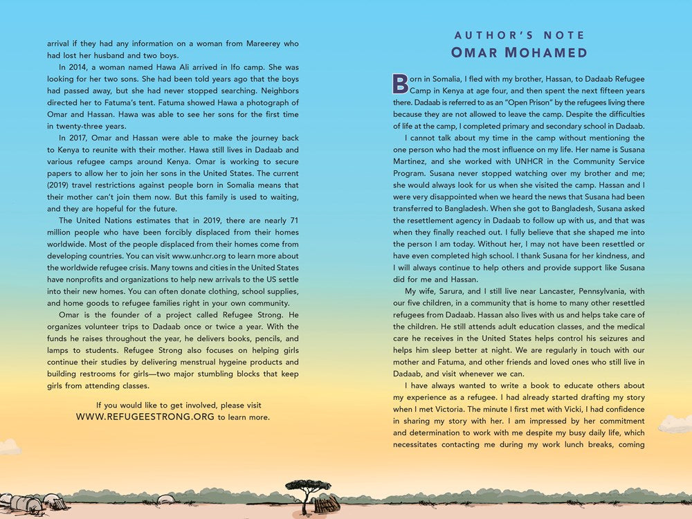 When Stars Are Scattered