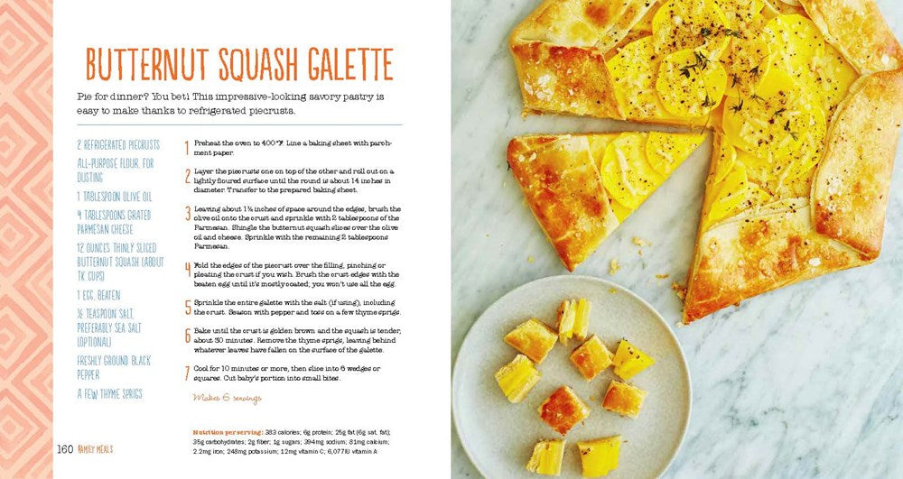 Baby-Led Feeding: A Natural Way to Raise Happy, Independent Eaters