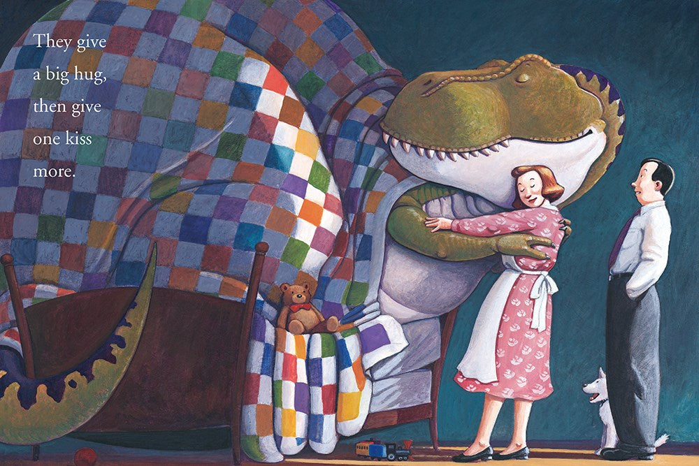 How Do Dinosaurs Say Good Night? (Board Book)