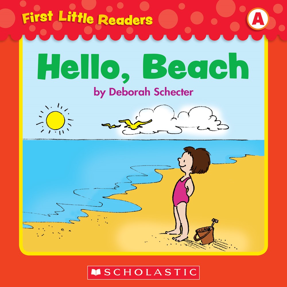 First Little Readers Parent Pack: Guided Reading Level A