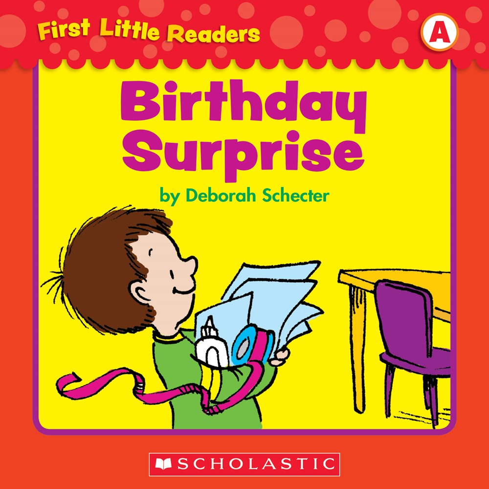First Little Readers Parent Pack: Guided Reading Level A