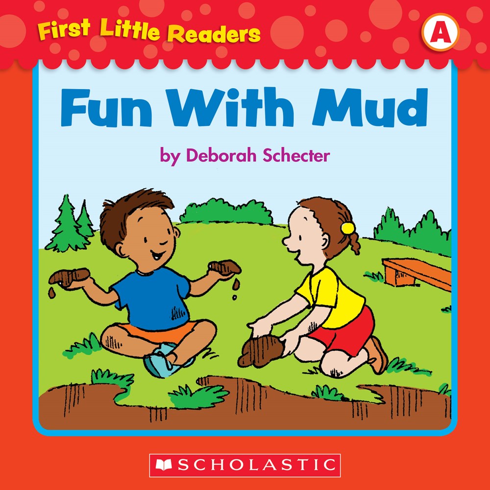 First Little Readers Parent Pack: Guided Reading Level A