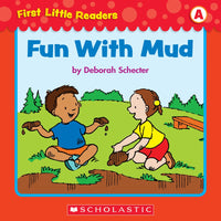 First Little Readers Parent Pack: Guided Reading Level A