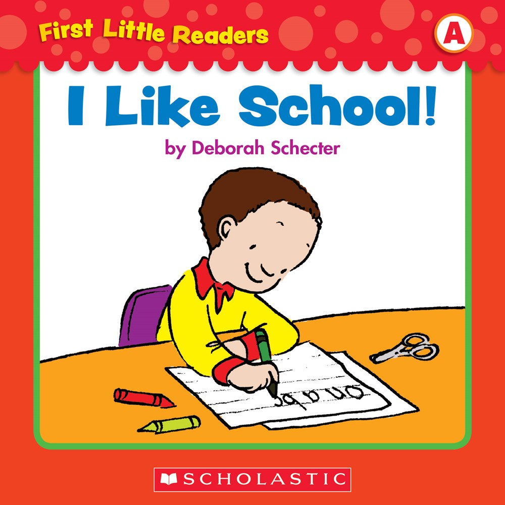 First Little Readers Parent Pack: Guided Reading Level A