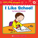 First Little Readers Parent Pack: Guided Reading Level A