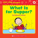 First Little Readers Parent Pack: Guided Reading Level A