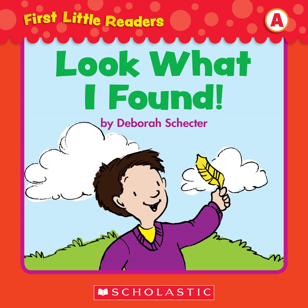 First Little Readers Parent Pack: Guided Reading Level A
