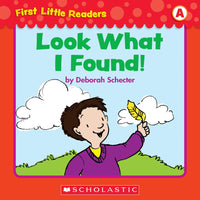 First Little Readers Parent Pack: Guided Reading Level A