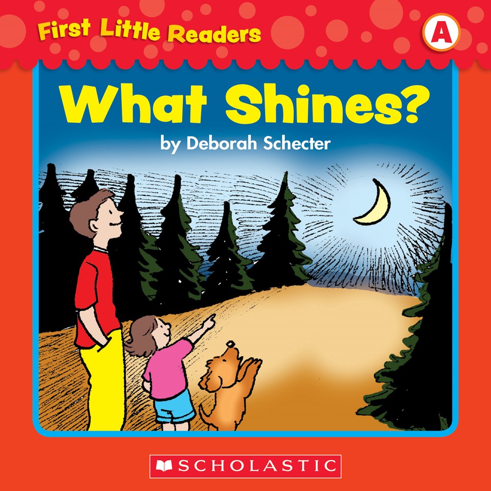 First Little Readers Parent Pack: Guided Reading Level A