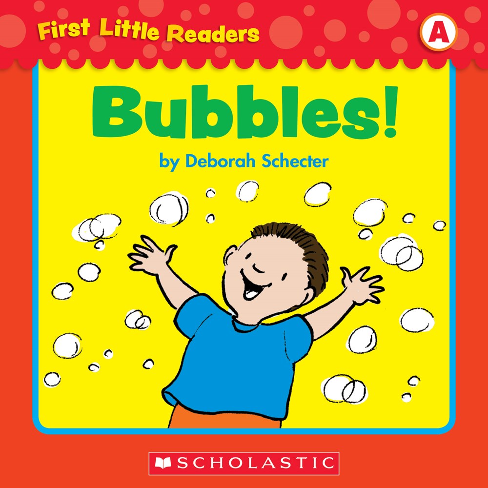 First Little Readers Parent Pack: Guided Reading Level A