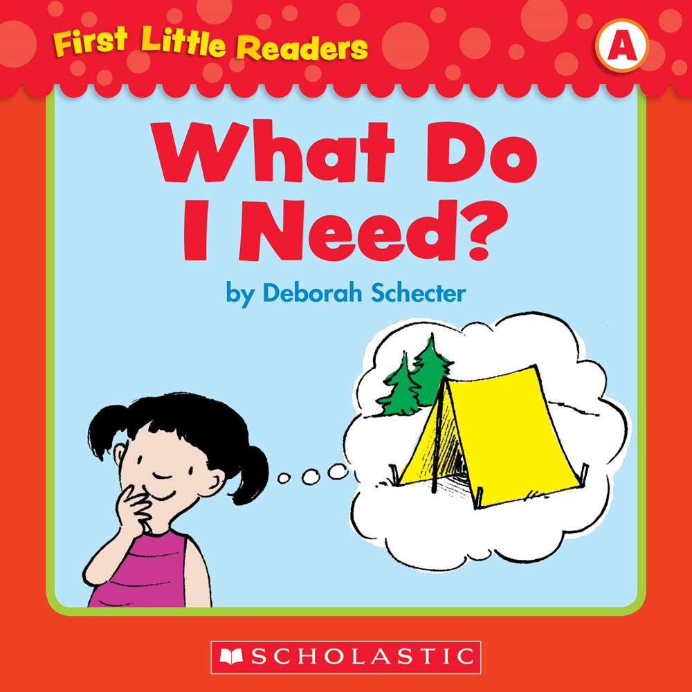 First Little Readers Parent Pack: Guided Reading Level A