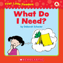 First Little Readers Parent Pack: Guided Reading Level A