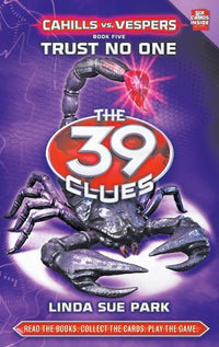 Trust No One (The 39 Clues: Cahills vs. Vespers, Book 5)