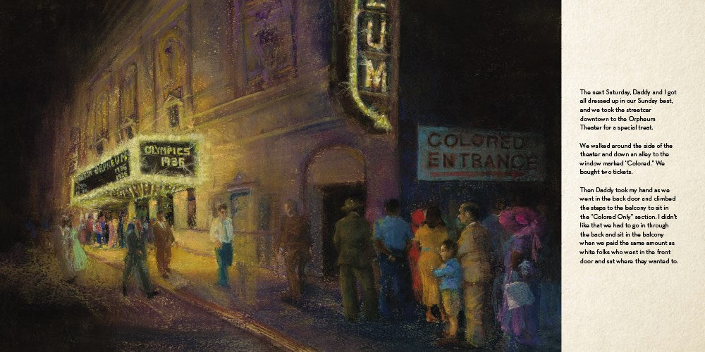 Just Like Jesse Owens