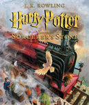 Harry Potter and the Sorcerer's Stone: The Illustrated Edition (Harry Potter, Book 1) : The Illustrated Edition