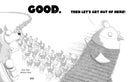 The Bad Guys in Mission Unpluckable (The Bad Guys #2)