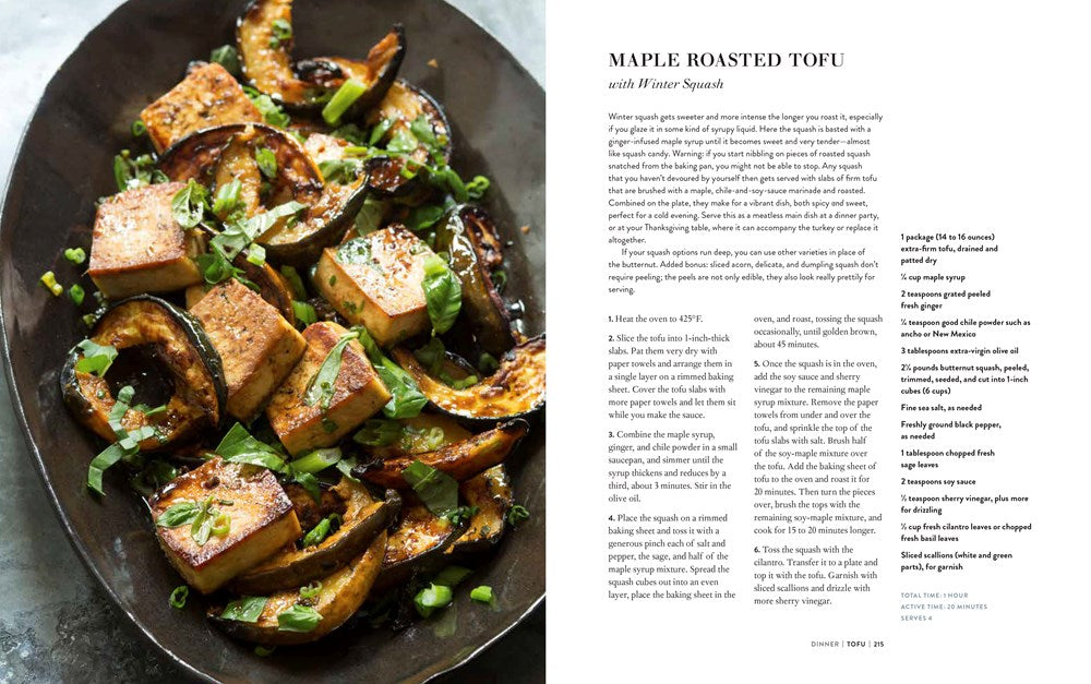 Dinner: Changing the Game: A Cookbook