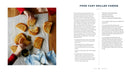 Bread Toast Crumbs: Recipes for No-Knead Loaves & Meals to Savor Every Slice: A Cookbook