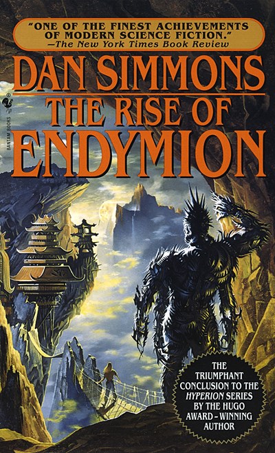 Rise of Endymion