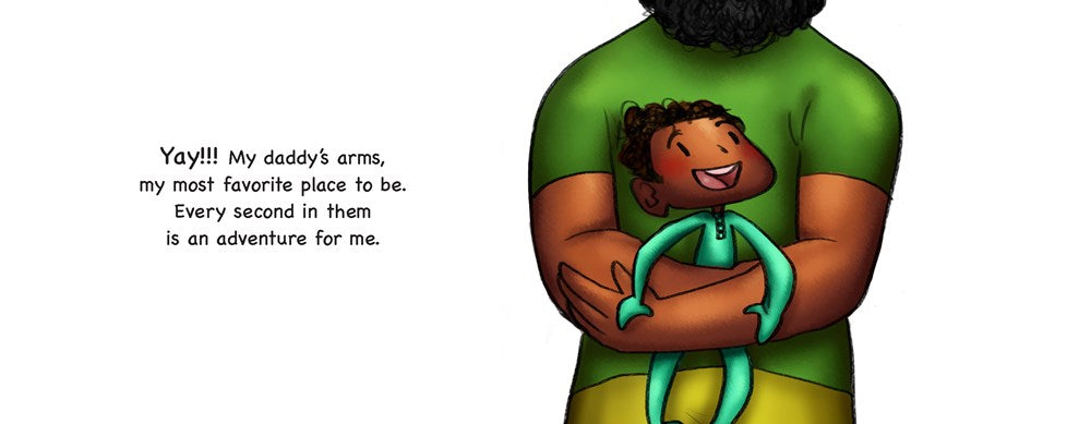 Daddy's Arms