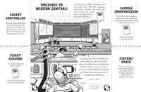 Escape This Book! Race to the Moon