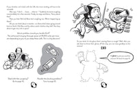 Escape This Book! Race to the Moon