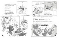 Real Pigeons Nest Hard (Book 3)