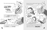 Real Pigeons Nest Hard (Book 3)