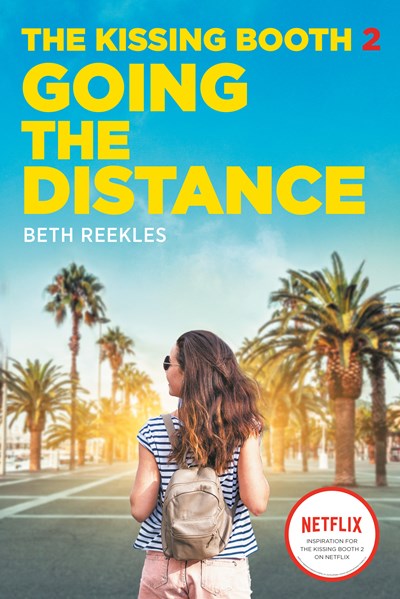 The Kissing Booth #2: Going the Distance  (Media tie-in)