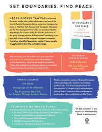 Set Boundaries, Find Peace: A Guide to Reclaiming Yourself