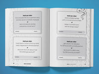 Would You Rather? Made You Think! Edition: Answer Hilarious Questions and Win the Game of Wits