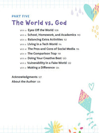 Preteen Devotional for Girls: 52 Weeks of Encouraging Devotions and Scripture for Tweens